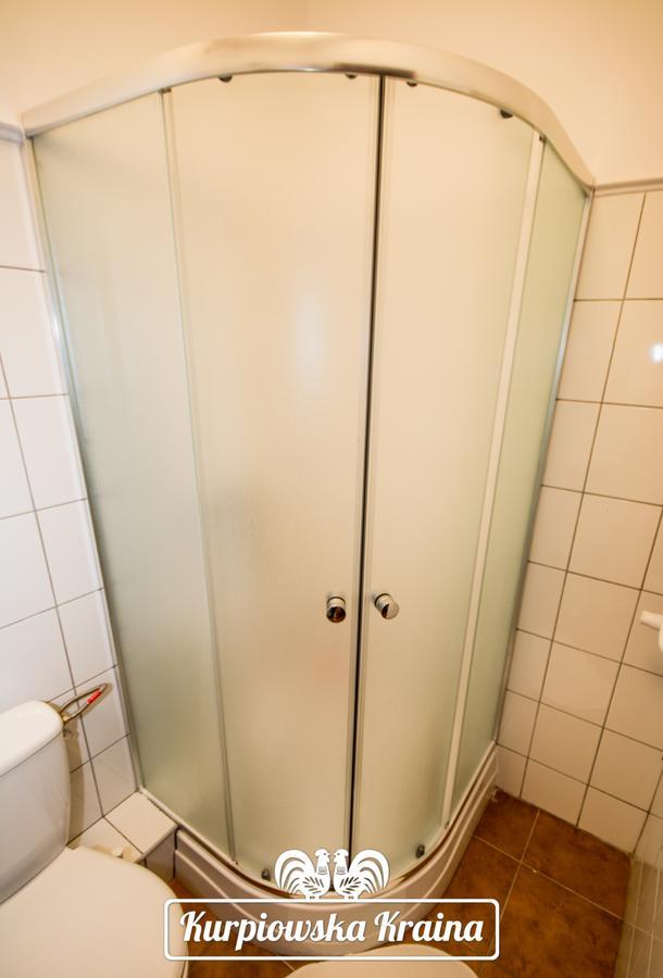 Kurpiowska Kraina Hotel Wydmusy Eksteriør billede