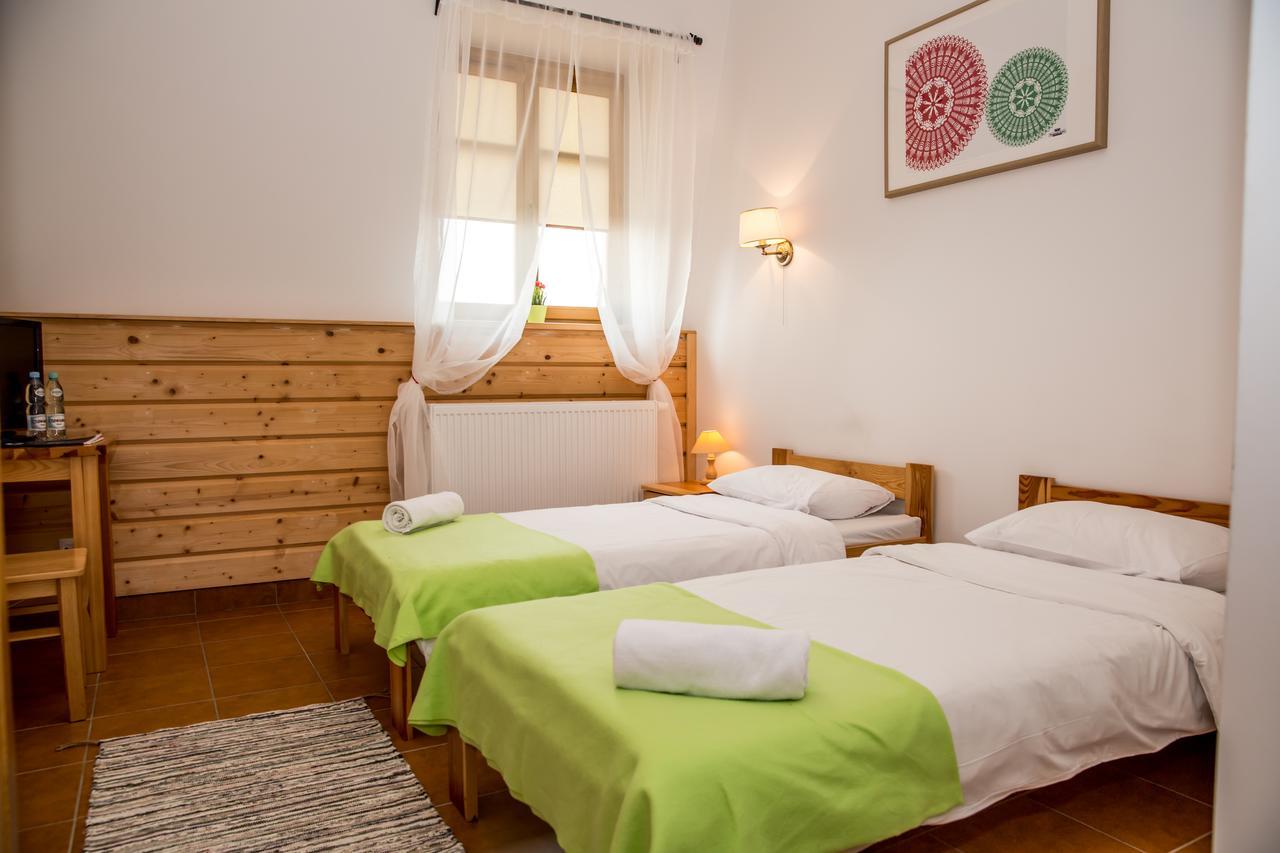 Kurpiowska Kraina Hotel Wydmusy Værelse billede