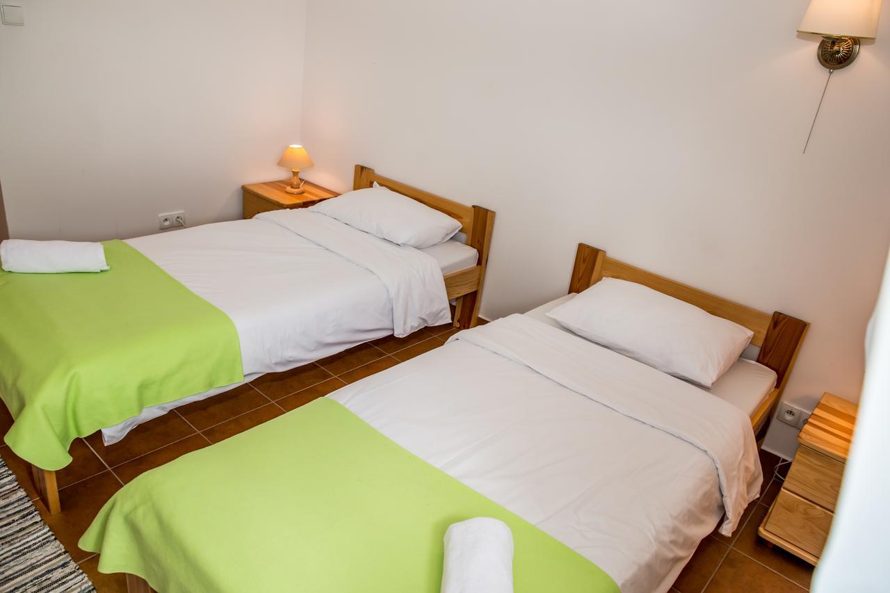 Kurpiowska Kraina Hotel Wydmusy Eksteriør billede